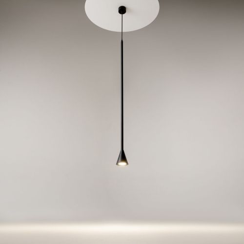 Светильник подвесной Wertmark Technical Arrow Pendant P064PL-01B-1 - фото 3