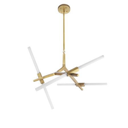 Светильник подвесной Loft It Agnes 10399/6 GD