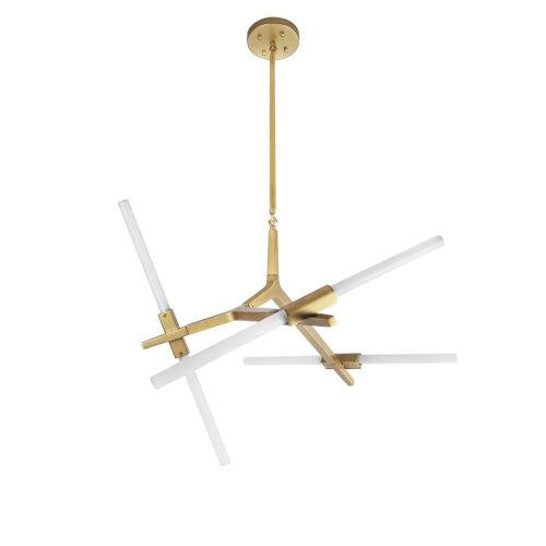 Светильник подвесной Loft It Agnes 10399/6 GD - фото 5