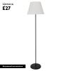 Торшер Arte Lamp ALEA (АЛЕА) A5068PN-1BK