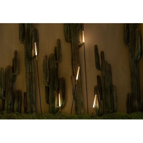 Ландшафтный светильник Arte Lamp Muster (Мустер) A1083PA-5BK - фото 4