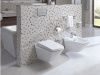 Биде подвесное Toto BT682V1#XW цвет белый
