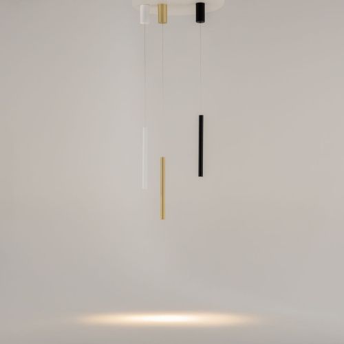 Светильник подвесной Maytoni Pro Base Modern MOD159PL-L6BK - фото 4