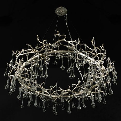 Люстра подвесная Loft It Bijout 10068/1000 SG - фото 5