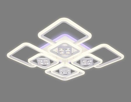 Люстра потолочная Ambrella Light Ice (Ице) FA289