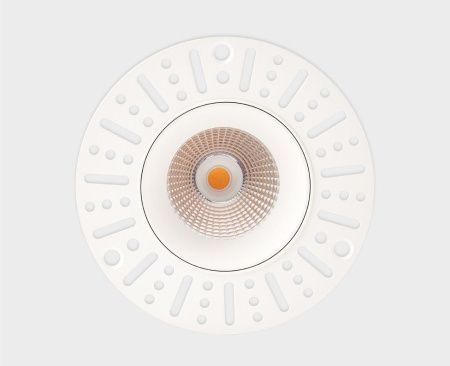 Светильник встраиваемый Italline IT02-028 white 3000K