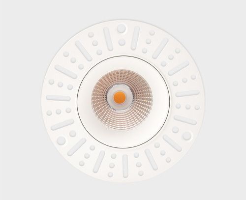 Светильник встраиваемый Italline IT02-028 white 3000K - фото 3