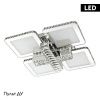 Люстра потолочная LED4U L3011-4