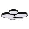 Светильник потолочный Loft It Drum 10218 Black