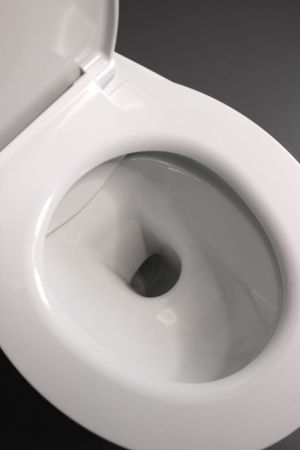 Унитаз подвесной Creo Сeramique AVIGNON COMBO-AV1100W/AV1001WT белый с сиденьем с микролифт смыв торнадо