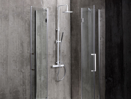 Душевая стойка Mamoli Shower Systems 382708220021 настенная хром