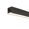 Радиусный профиль Maytoni Led Strip ALM-3535R-B-D-45°-3M