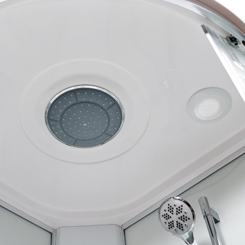 Душевая кабина AvaCan EM4511LLED 110х80 асимметричная - фото 5