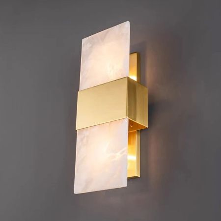 Светильник настенный Delight Collection Wall lamp (Валл ламп) MT1000-C brass
