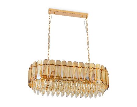 Люстра подвесная Ambrella Light Traditional (Традитионал) TR5074