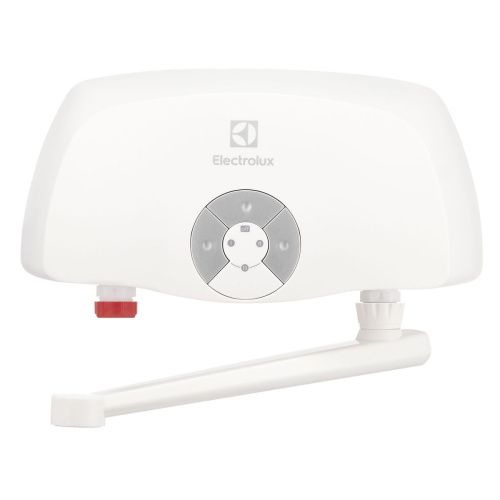 Водонагреватель электрический проточный 4 кВт Electrolux SMARTFIX 2.0T(3,5 kW)кран - фото 2