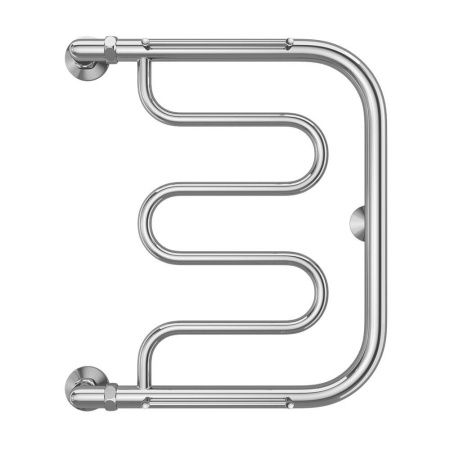 Полотенцесушитель Terminus 4620768881275 40х53 водяной хром