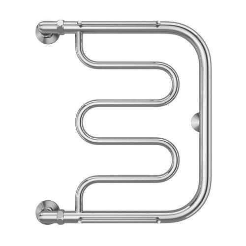 Полотенцесушитель водяной Terminus 4620768881275 40х55 хром - фото 2