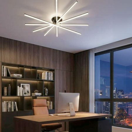Люстра потолочная Citilux Trent (Трент) CL203651