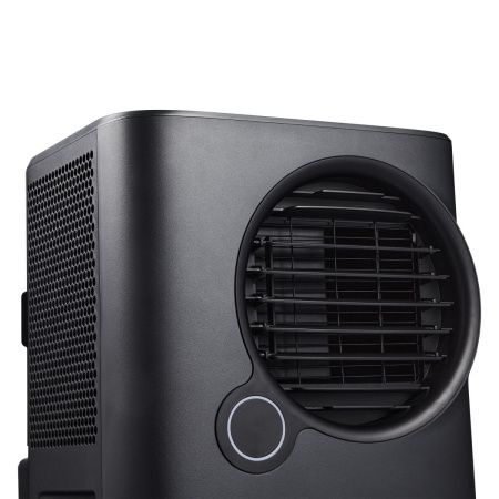 Мобильный кондиционер Ballu Eclipse Black BPAC-07 EPB/N6 black