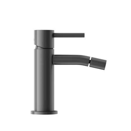 Смеситель Sancos Etna SC9005GG на биде вороненая сталь