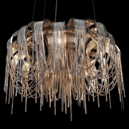 Люстра подвесная Loft It Volver 10404/650 SN