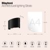 Архитектурный светильник Maytoni Outdoor Strato O417WL-L4B3K