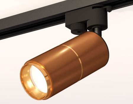 Трековый однофазный светильник Ambrella Light Track System (Трацк Сыстем) XT6304010