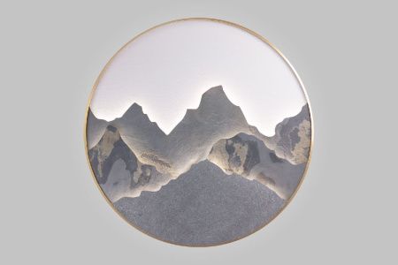 Светильник настенный AM Group Rocks (Роцкс) ROCKS GD80