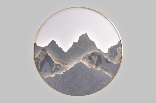 Светильник настенный AM Group Rocks (Роцкс) ROCKS GD100 - фото 3