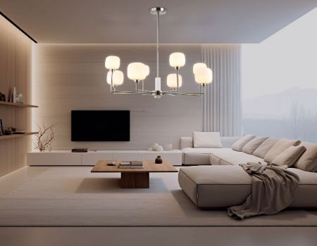 Люстра на штанге Ambrella Light Heigh Light (Хеигх Лигхт) LH53003