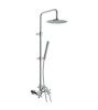 Душевая стойка Emmevi 3100284/BR настенная цвет бронза