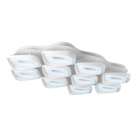 Люстра потолочная iLedex Flying (Флыинг) FS-012-X10 240W WH