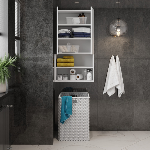 Шкаф Onika Маркус 306703 60х32х110 подвесной - фото 5