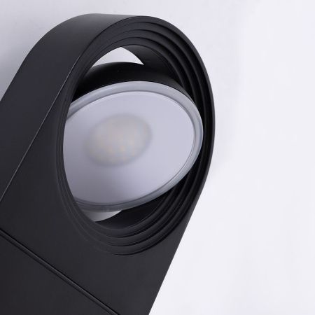 Ландшафтный светильник Arte Lamp San Francisco (Сан Францисцо) A1831PA-1BK
