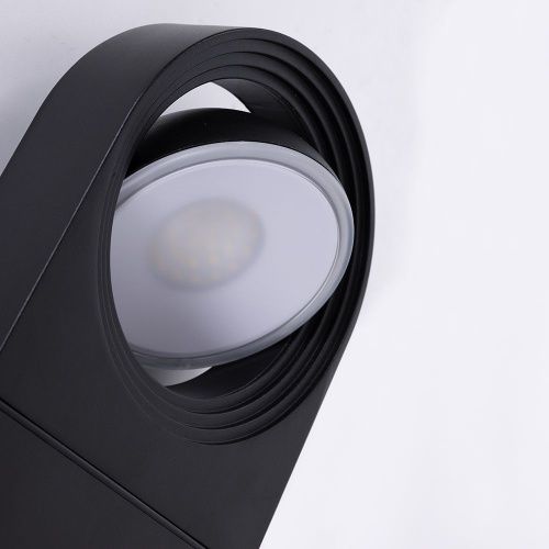 Ландшафтный светильник Arte Lamp San Francisco (Сан Францисцо) A1831PA-1BK - фото 5