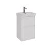 Тумба под раковину LeMark Combi LM03C45T 40х30 напольная цвет белый