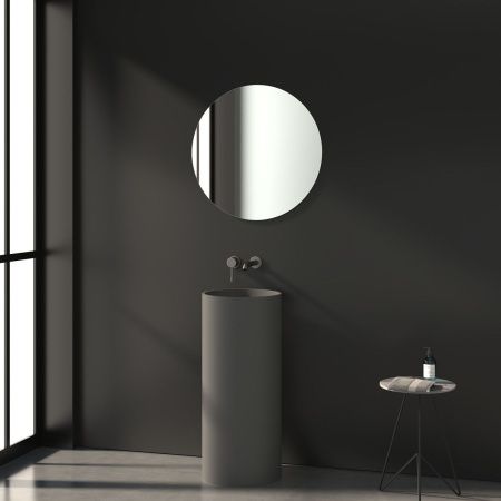 Зеркало Evoform Primary BY 0043 70х70 подвесное