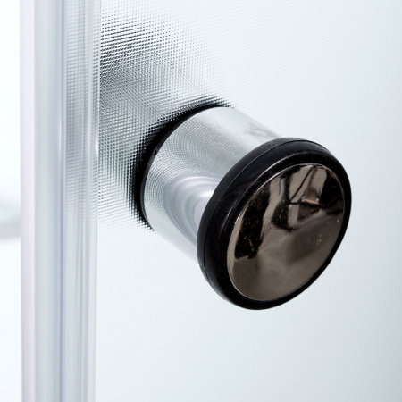 Душевая кабина AvaCan D10SEL 100х100 четверть круга с крышей ориентация универсальная