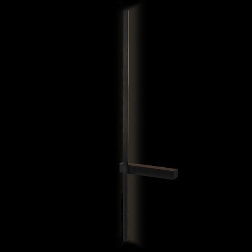 Светильник настенный Loft It Linio 10149/1200 Black - фото 4