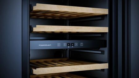 Винный шкаф Kuppersbusch FWK 2852.0 S
