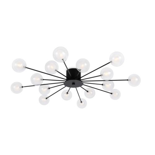 Светильник потолочный Freya Celebrity FR5242CL-16B1 - фото 2