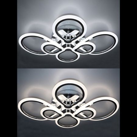 Люстра потолочная Natali Kovaltseva INNOVATION STYLE (ИННОВАТИОН СТЫЛЕ) INNOVATION STYLE 83033