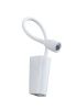 Бра Crystal Lux Movi (Мови) MOVI B AP3W LED WH