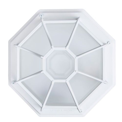 Уличный потолочный светильник Arte Lamp Pegasus (Пегасус) A3100PL-1WH - фото 3