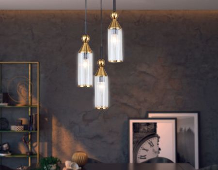 Светильник подвесной Ambrella Light Heigh Light (Хеигх Лигхт) LH55252