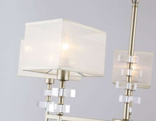 Люстра подвесная Ambrella Light Classic (Цлассиц) LH71331 - фото 5