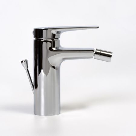 Смеситель Wasserkraft Lopau 3200 3206 на биде хром