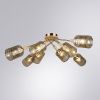 Люстра потолочная Arte Lamp Maria (Мариа) A4536PL-8AB
