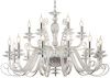 Люстра подвесная Newport 8570 8576+12/C chrome
